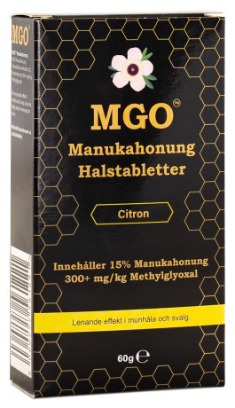 -localization-error-products-images-main-thumbnail- MGO Manuka Honning Halstabletter 300+, Citron, 60 g