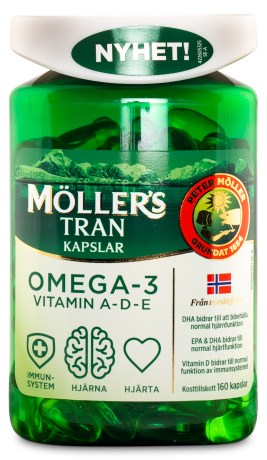 -localization-error-products-images-main-thumbnail- Mllers Omega-3, 160 kapsler