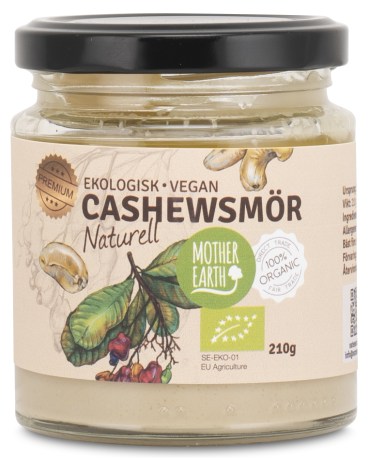 -localization-error-products-images-main-thumbnail- Mother Earth Cashewsmr Naturlig Premium ko, 210 g