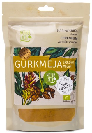 -localization-error-products-images-main-thumbnail- Mother Earth Gurkemeje KO, 250 g