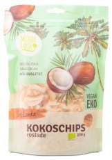 Mother Earth Kokosflager Ristede Premium �KO