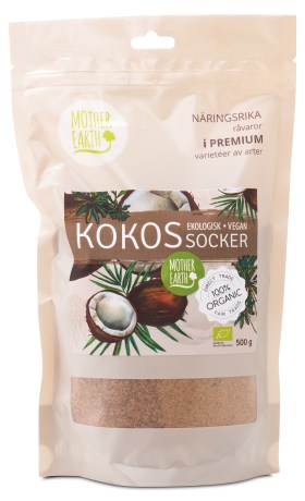 -localization-error-products-images-main-thumbnail- Mother Earth Kokossukker Premium KO, 500 g