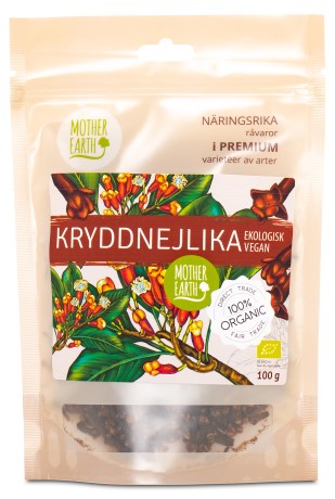 -localization-error-products-images-main-thumbnail- Mother Earth Kryddernellike �ko, 100 g