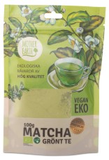 Mother Earth Matcha �KO