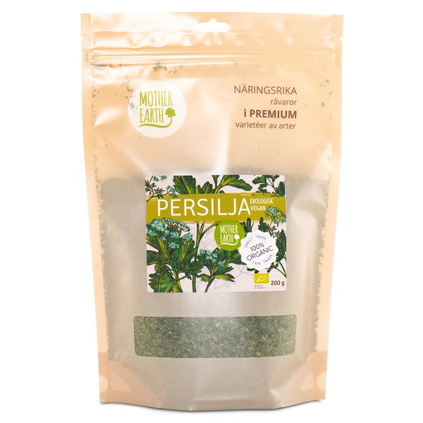 Mother Earth Persille Øko, 200 g