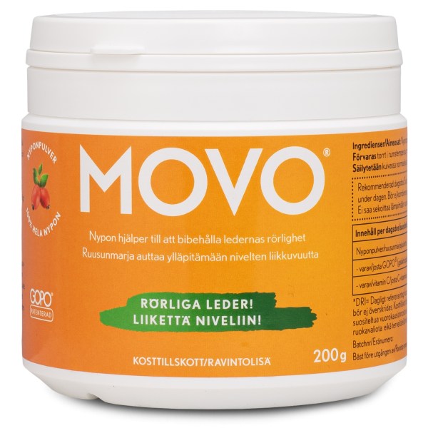 Movo, 200 g