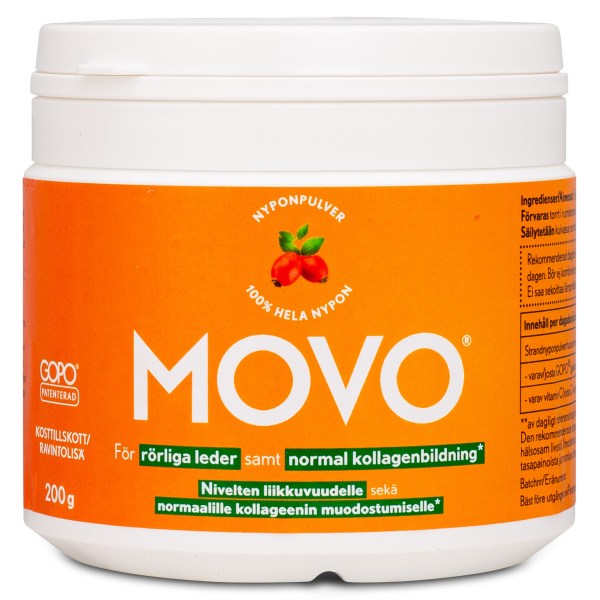 Movo, 200 g