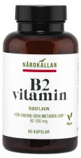 N�rok�llan B2 Riboflavin 100 mg