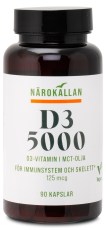 N�rok�llan D3 5000 Vegan