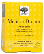 New Nordic Melissa Dream