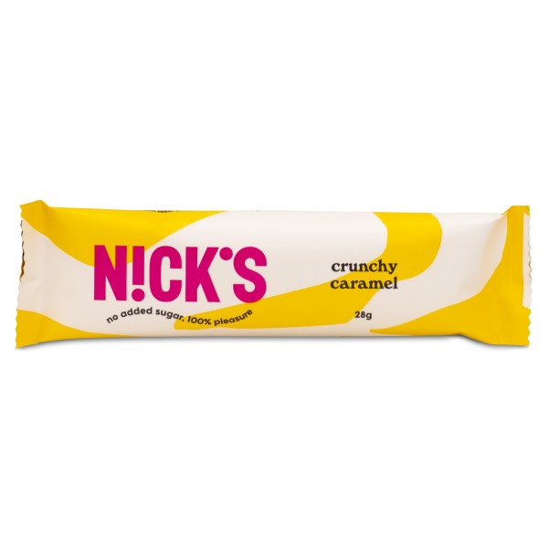 Nicks Crunchy Caramel, 1 stk