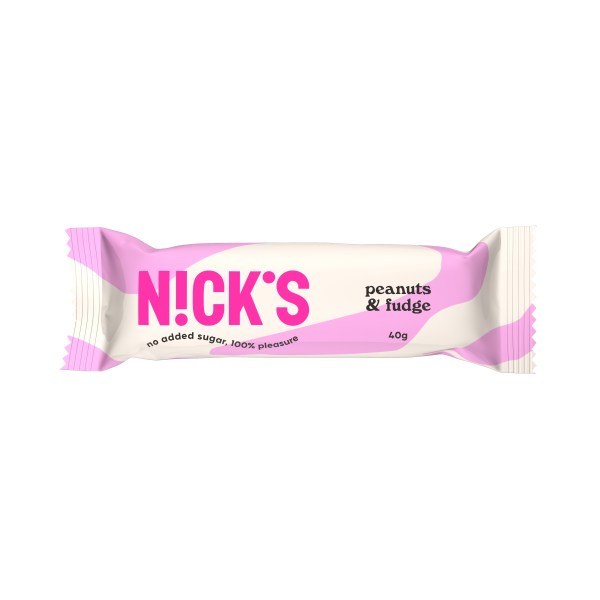 Nicks Peanuts n Fudge, 1 stk billede
