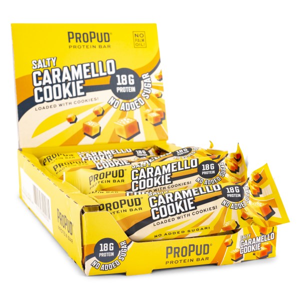 ProPud Protein Bar, Center, 1 stk