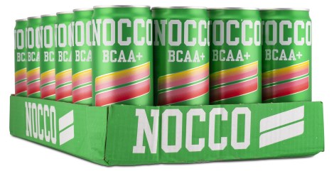 -localization-error-products-images-main-thumbnail- NOCCO BCAA, Peachango Koffeinfri, 24-pak