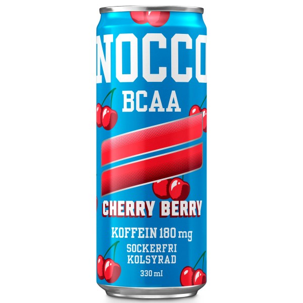 NOCCO BCAA, , 1 stk