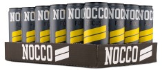 NOCCO Focus