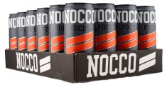 NOCCO Focus