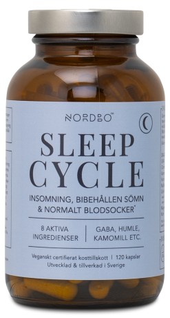 -localization-error-products-images-main-thumbnail- Nordbo Sleep Cycle, 120 kapsler