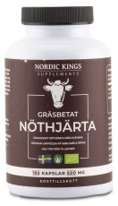Nordic Kings Gr�sfodret Oksehjerte �KO
