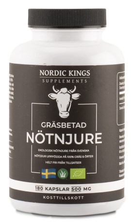 -localization-error-products-images-main-thumbnail- Nordic Kings Grsfodret Oksenyre KO, 180 kapsler