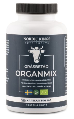 -localization-error-products-images-main-thumbnail- Nordic Kings Grsfodret Organmix KO, 180 kapsler