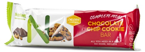 -localization-error-products-images-main-thumbnail- Nutrilett Smart Meal Bar, Chocolate Chip cookie, 1 stk