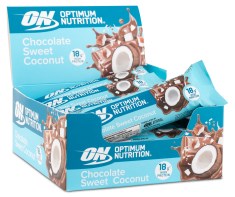 Optimum Chocolate Sweet Coconut Bar