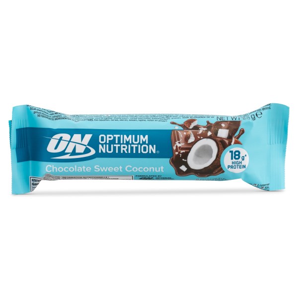 Optimum Chocolate Sweet Coconut Bar, 1 stk, Coconut