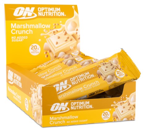 -localization-error-products-images-main-thumbnail- Optimum Marshmallow Crunch Protein Bar, 10 stk., Marshmallow