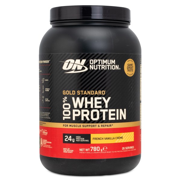Optimum Nutrition Gold Standard 100% French Vanilla (780 g)