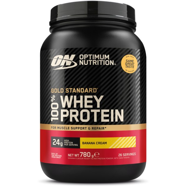 Optimum Nutrition Gold Standard 100% Banana (780 g)