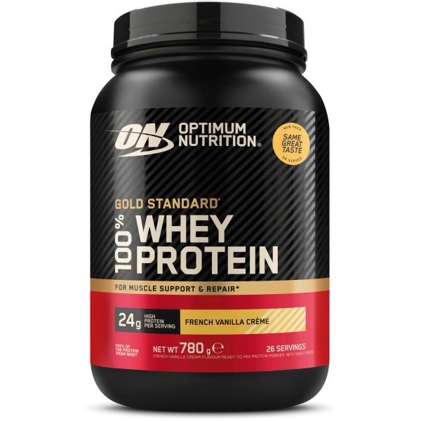 Optimum Nutrition Gold Standard 100% French Vanilla (780 g)