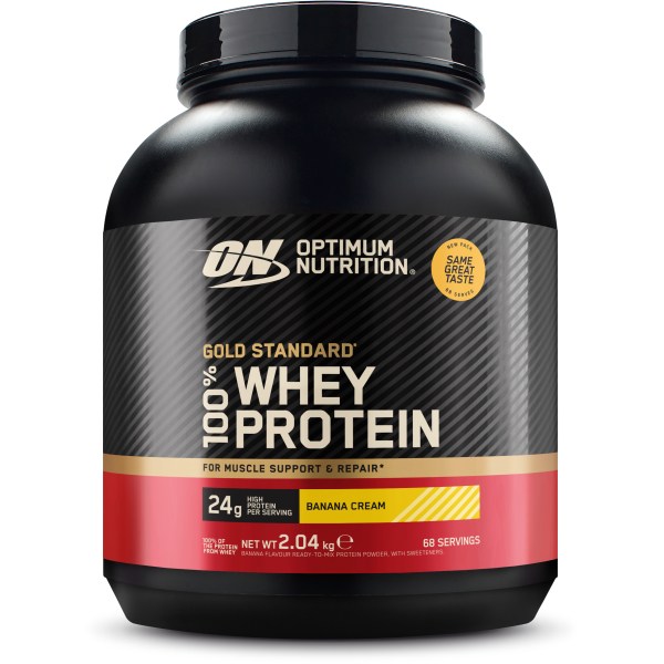 Optimum Nutrition Gold Standard 100% Banana (2004 g)