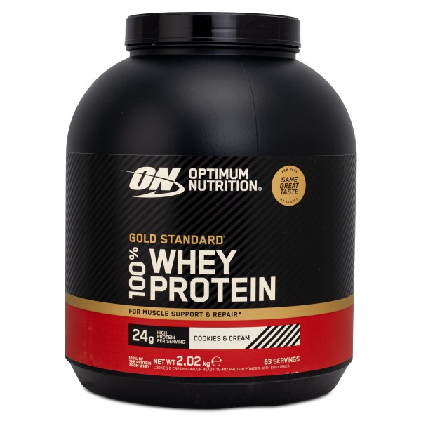 Optimum Nutrition Gold Standard 100% Cookies & Cream (2002 g)