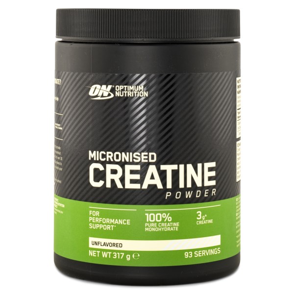Optimum Nutrition Creatine Powder
