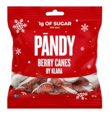 P�ndy Candy Berry Canes by Klara