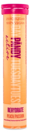 -localization-error-products-images-main-thumbnail- P�ndy Rehydrate V�skeerstatning, Green Apple/Elderberry, 20 brusetabletter