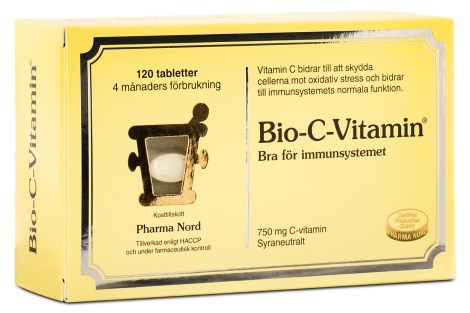 -localization-error-products-images-main-thumbnail- Pharma Nord Bio C-Vitamin, 120 tabletter