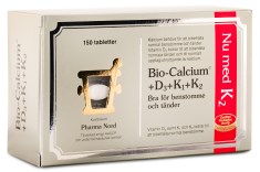 -localization-error-products-images-main-thumbnail- Pharma Nord Bio-Calcium+D3+K1+K2, 150 tabletter