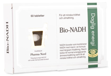 -localization-error-products-images-main-thumbnail- Pharma Nord Bio-NADH, 60 tabletter