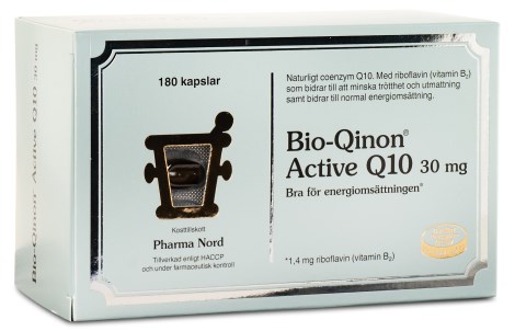 -localization-error-products-images-main-thumbnail- Pharma Nord Bio-Qinon Active Q10 30 mg, 180 kapsler