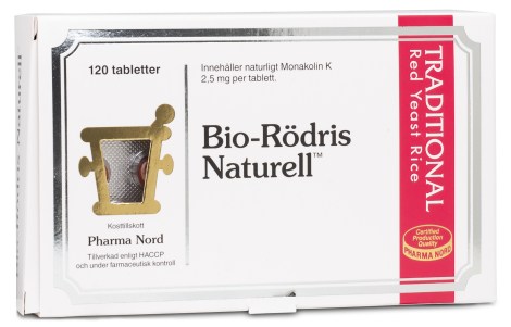 -localization-error-products-images-main-thumbnail- Pharma Nord Bio R�de G�rris Naturel, 120 tabletter