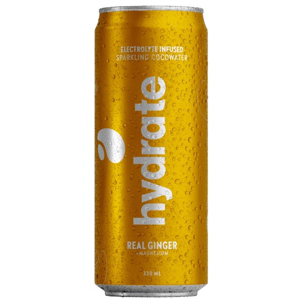 Plant Factory Hydrate, Ginger, 1 stk