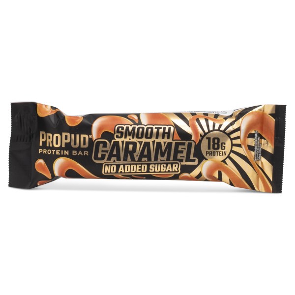 ProPud Protein Bar, Smooth Caramel, 1 stk