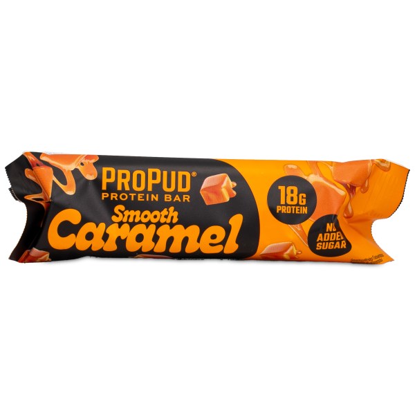 ProPud Protein Bar, Smooth Caramel, 1 stk