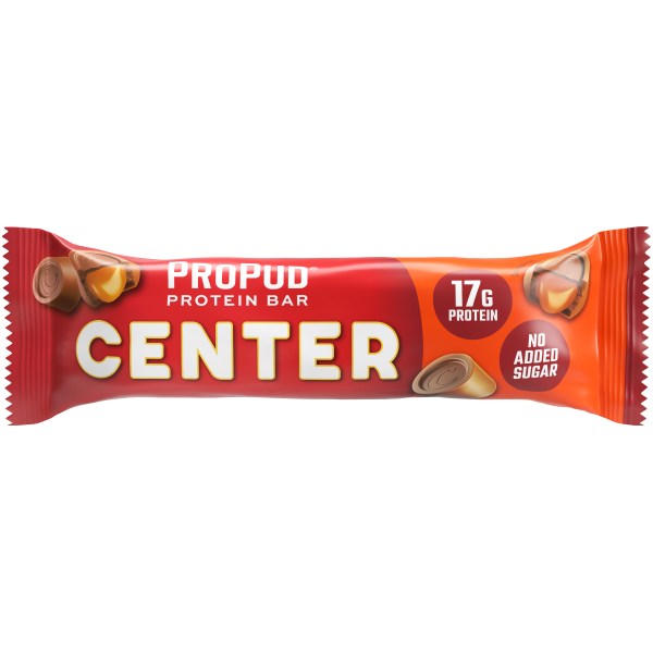 ProPud Protein Bar, Center, 1 stk