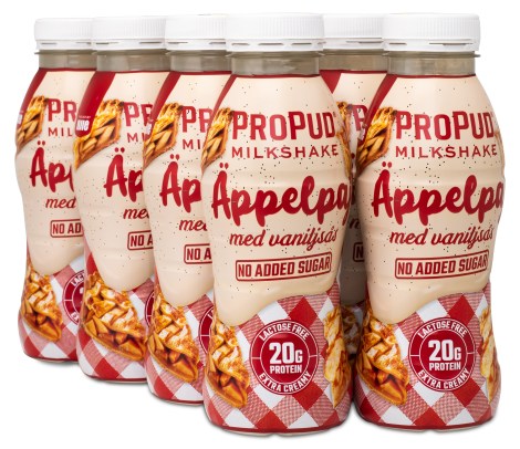 -localization-error-products-images-main-thumbnail- ProPud Protein Milkshake, Apple pie, 8-pak