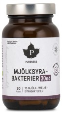 Pureness Mj�lksyrabakterier
