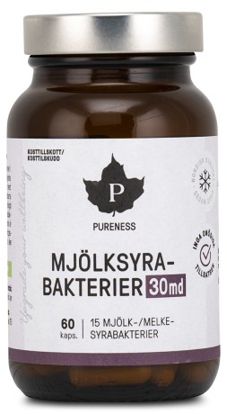 -localization-error-products-images-main-thumbnail- Pureness Mj�lksyrabakterier, 60 kapsler