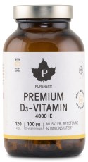 Pureness Premium D-Vitamin